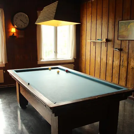 Auberge de jeunesse Singsaker Sommerhotell *