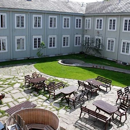 Singsaker Sommerhotell Auberge de jeunesse Trondheim