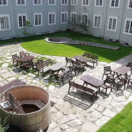 Singsaker Sommerhotell Auberge de jeunesse Trondheim