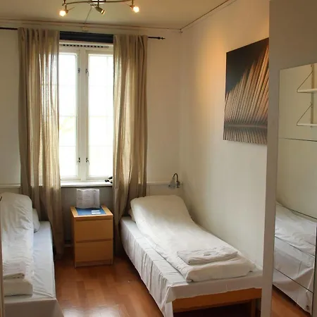Auberge de jeunesse Singsaker Sommerhotell *