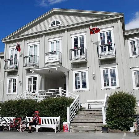 Singsaker Sommerhotell *